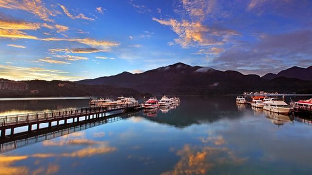 【初游必选】台湾·日月潭涵碧楼 阿里山赏日出 台北5天4晚