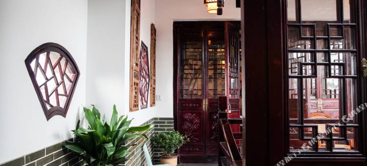 意难忘西塘印象主题客栈图片