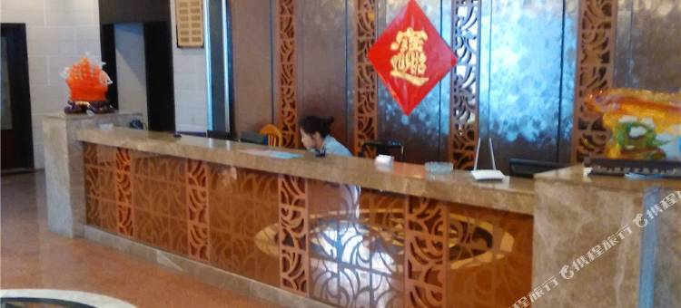 吉安吉洲大酒店(吉安人民广场中心人民医院店)图片