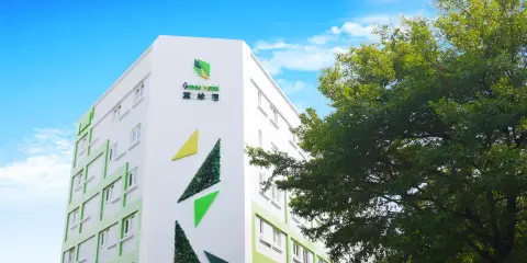 台中逢甲葉綠宿旅館