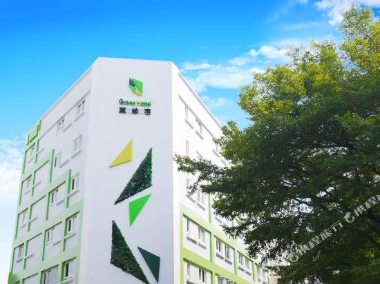 台中逢甲葉綠宿旅館