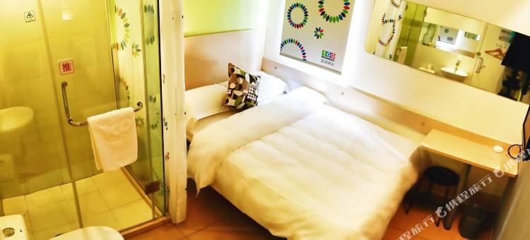 易佰连锁旅店(苏州汽车南站店)图片