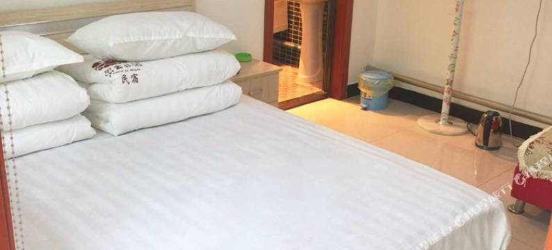 北京村东第一家农家院图片