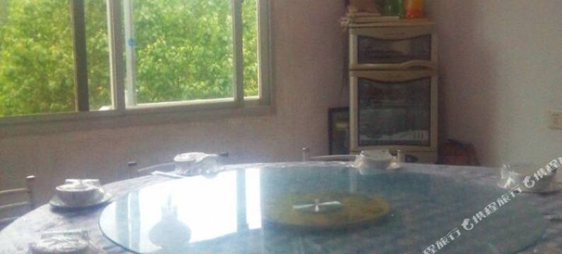 天台归云山庄农家乐图片