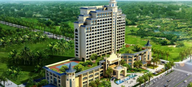 徐闻星海湾酒店图片