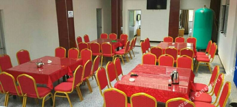 涞源仙府山庄图片