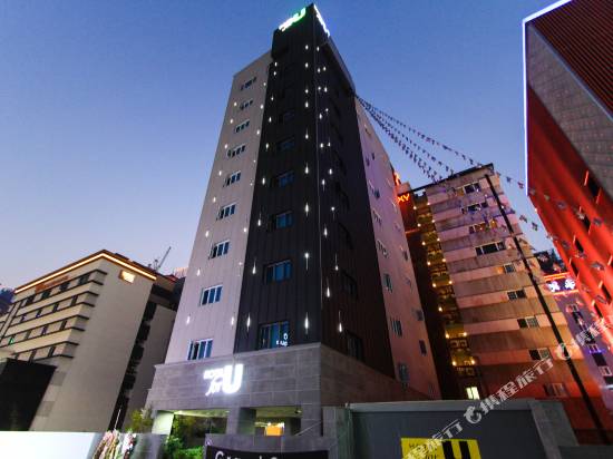 海雲台佛汝酒店