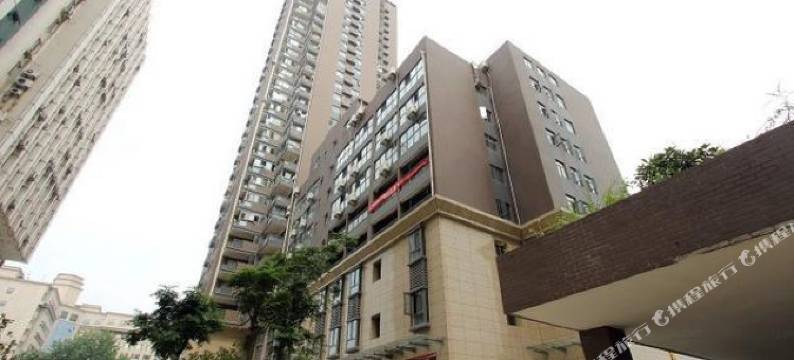 武汉金涛鸿新汉庭公寓图片