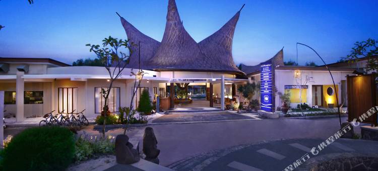 阿斯顿日落海滩度假村 - 吉利特拉旺安(Aston Sunset Beach Resort - Gili Trawangan)图片