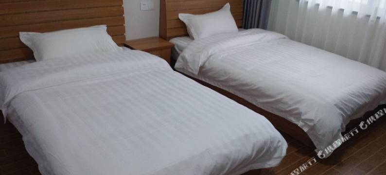 浙西大峡谷茶园里农家乐图片