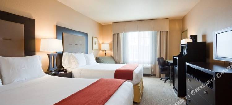 智选假日套房酒店蒙哥马利(Holiday Inn Express & Suites Montgomery)图片