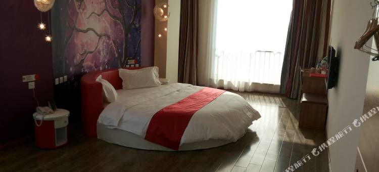 尚客优快捷酒店(黄骅南大港金圣广场店)图片