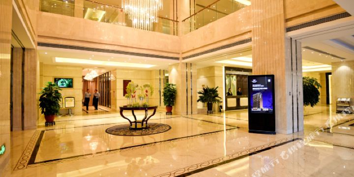 丽水万廷大酒店1晚 可加购仙都风景名胜区门票·优质四星酒店