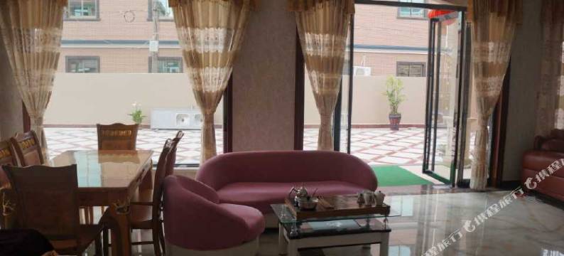 舟山临渔居客栈图片