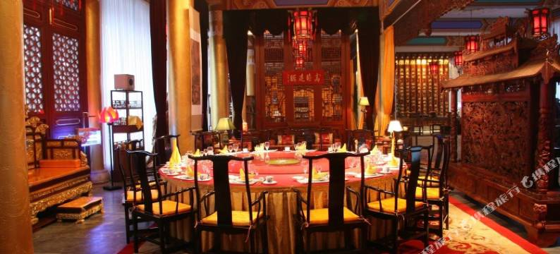 滕州鲁班草堂图片