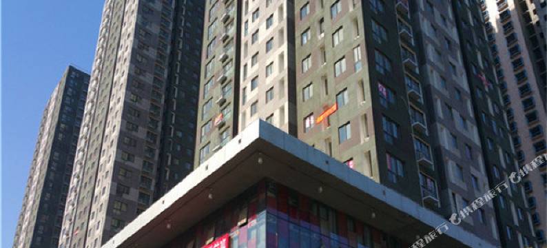 郑州天旺公寓图片