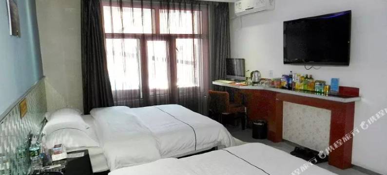 禧龙宾馆(虎林站前街店)图片