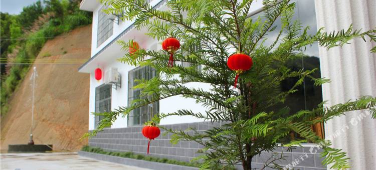 炎陵红豆山庄图片