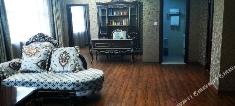 哈尔滨呼兰宝帝精品宾馆图片