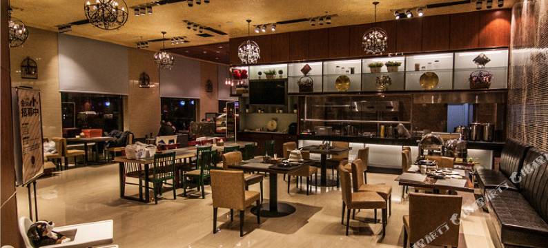 沈阳喜乐汇假日酒店图片