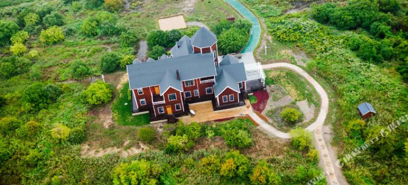 乐亭十二禅居图片