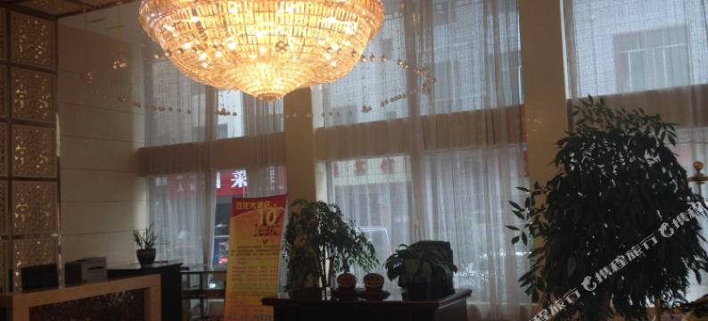 岑巩双龙大酒店图片