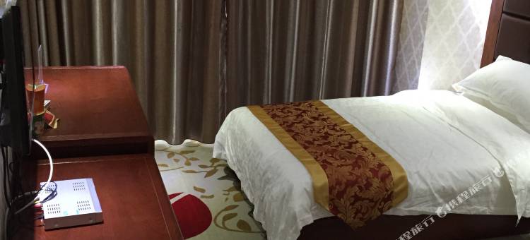 英山宏达商务宾馆图片