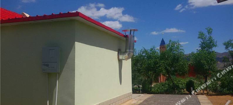 中卫园林客栈图片