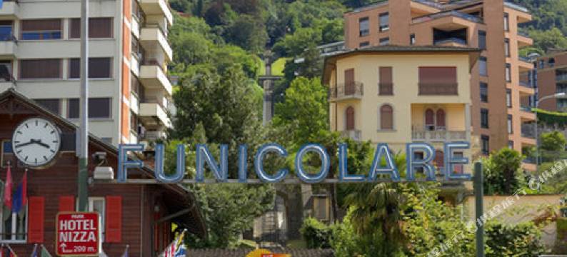 海军司令酒店(Hotel Admiral Lugano)图片