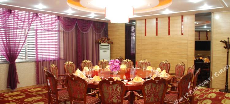 乌海乌达新新宾馆图片