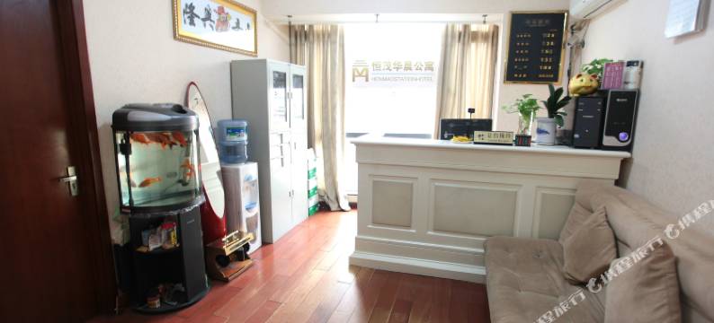 南昌华晨公寓(八一广场店)图片