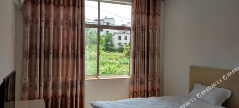 婺源方家小院图片