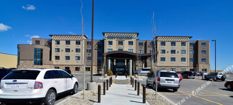 自由港贝斯特韦斯特精品套房酒店(Best Western Premier Freeport Inn Calgary Airport)图片