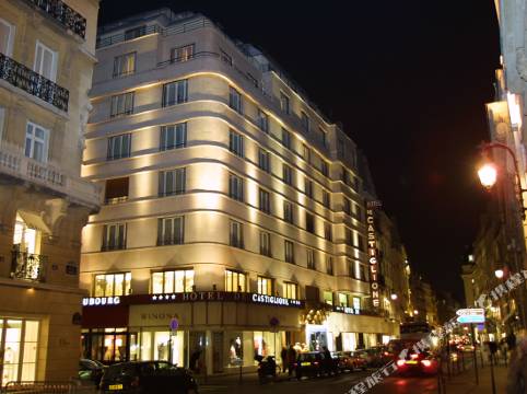 巴黎卡斯蒂尼奧那酒店