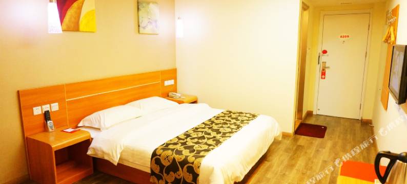 尚客优酒店(济南章丘山泉路百脉泉南门店)图片