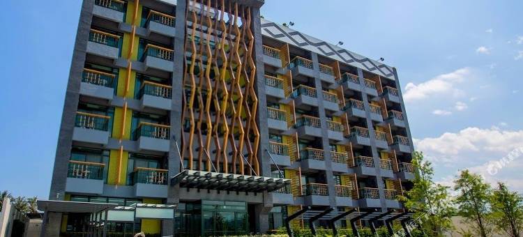 台东娜路弯花园酒店图片