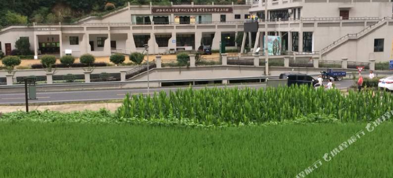 杭州畔山小居民宿图片