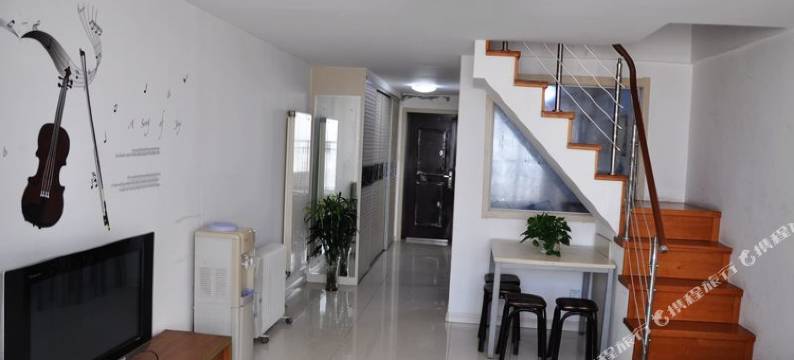 烟台乐天国际公寓图片