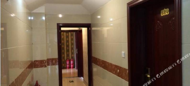 大通小时代主题宾馆图片