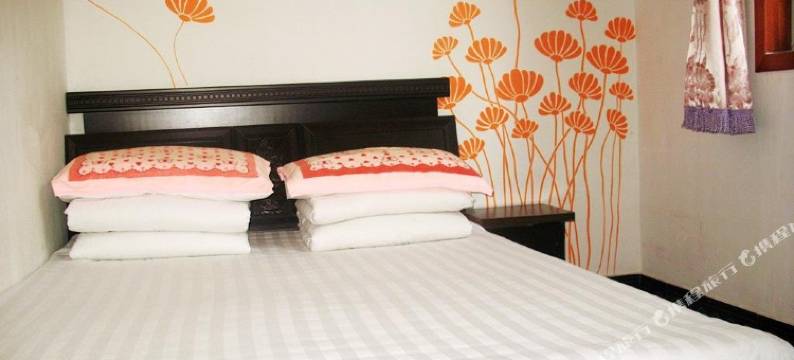 北京十渡环山农家院图片