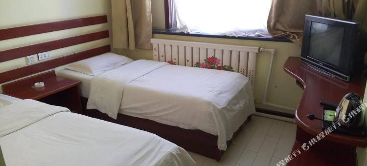 酒泉居家宾馆(肃州区钟鼓楼店)图片