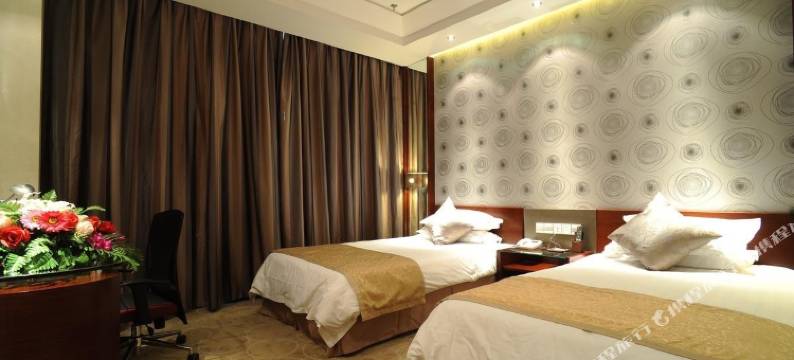 南京人口宾馆图片