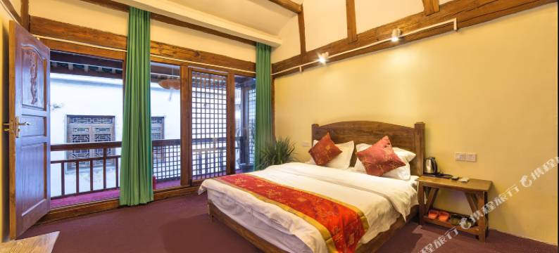 丽江善水云间精品人文客栈图片