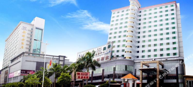 东莞新都会酒店图片