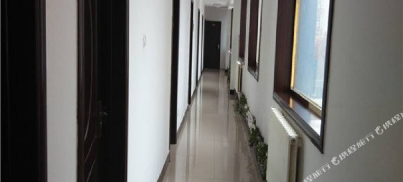 赞皇石臼山宾馆图片