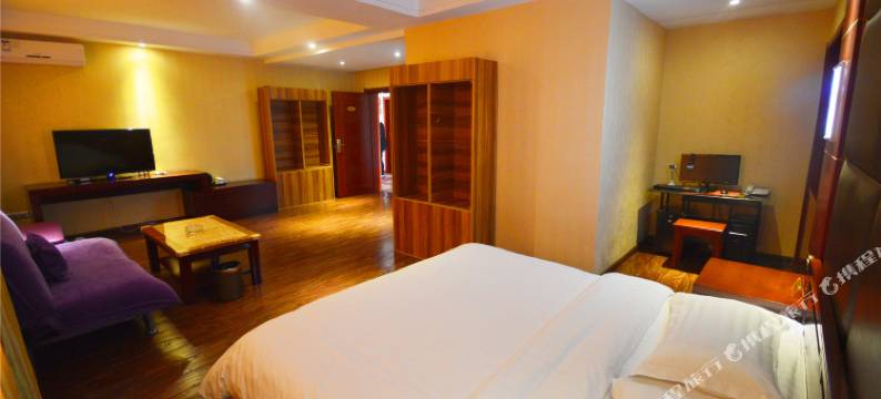 灵石静峰快捷酒店图片