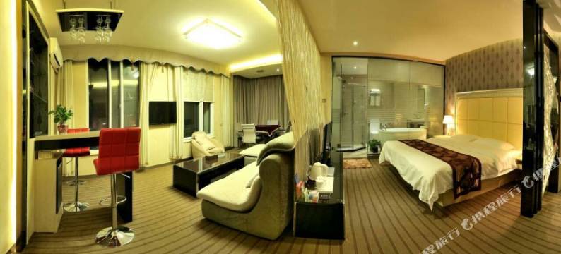 宁明万豪商务酒店图片