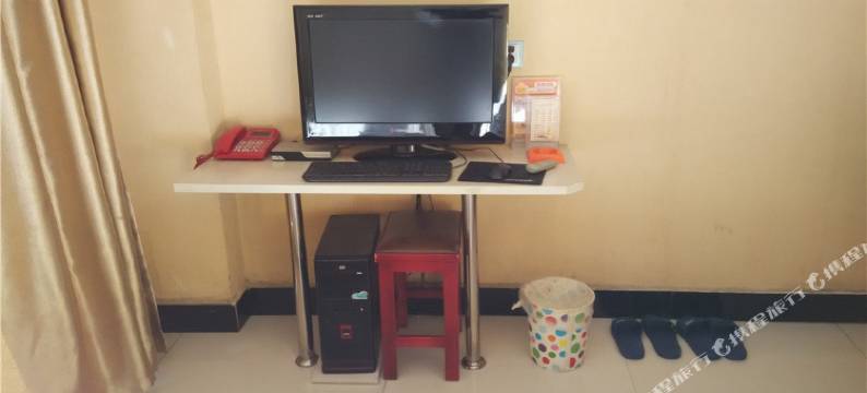 朔州轩樾快捷宾馆图片