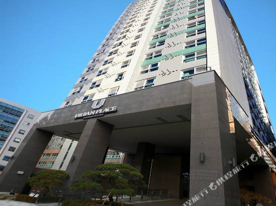 江南城市廣場酒店