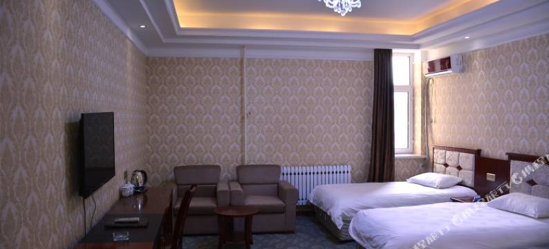 额尔古纳立领大酒店图片